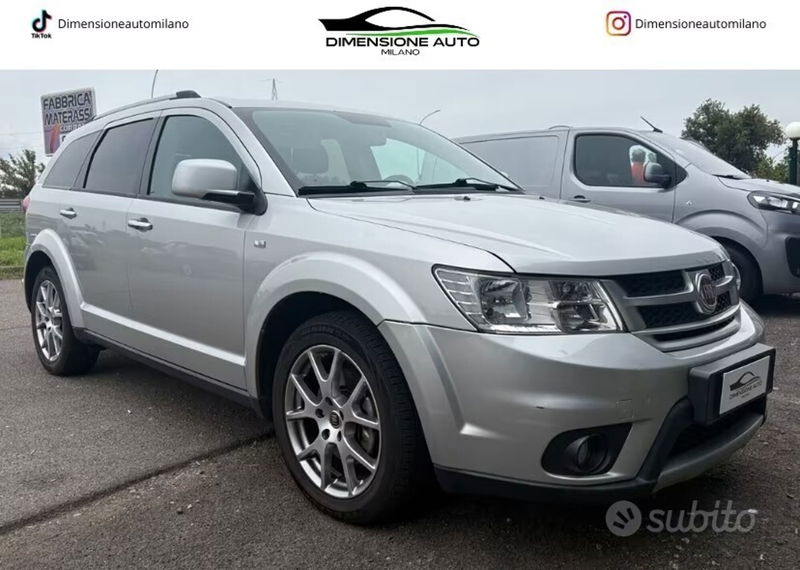 Fiat Freemont 2.0 Multijet 170 CV Lounge