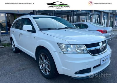 Fiat Freemont 2.0 Multijet 170 CV Lounge usata