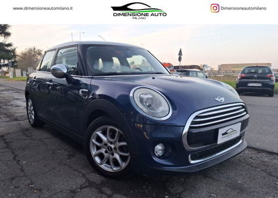 MINI Mini 1.5 Cooper Resolute usata