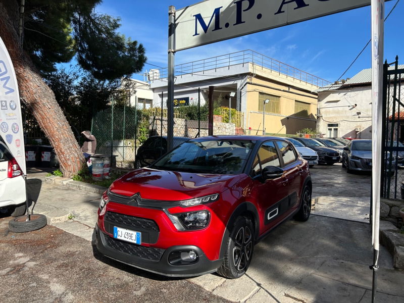 Citroen C3 PureTech 83 S&S Feel Pack