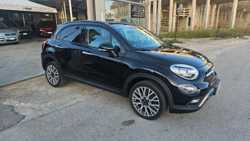 Fiat 500X 2.0 MultiJet 140 CV AT9 4x4 Cross Plus