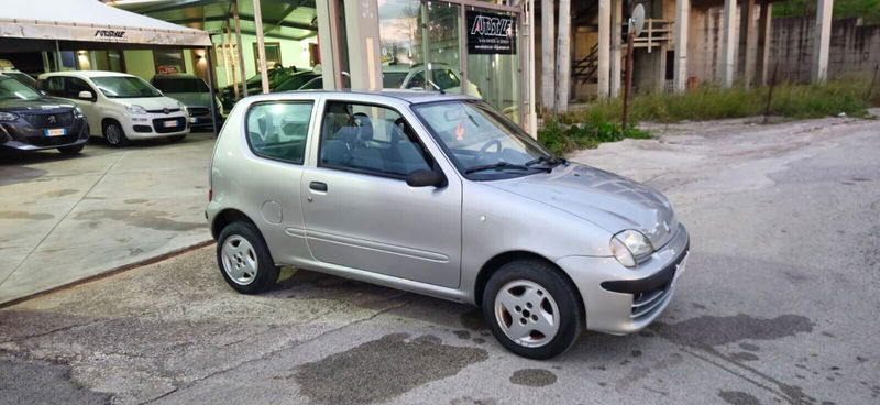 Fiat Seicento 1.1i cat Clima