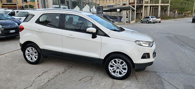 Ford EcoSport 1.5 TDCi 95 CV Titanium usata
