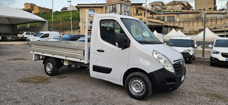 Opel Movano Furgone 35 2.3 CDTI 125CV PM-TM FWD Combi E5