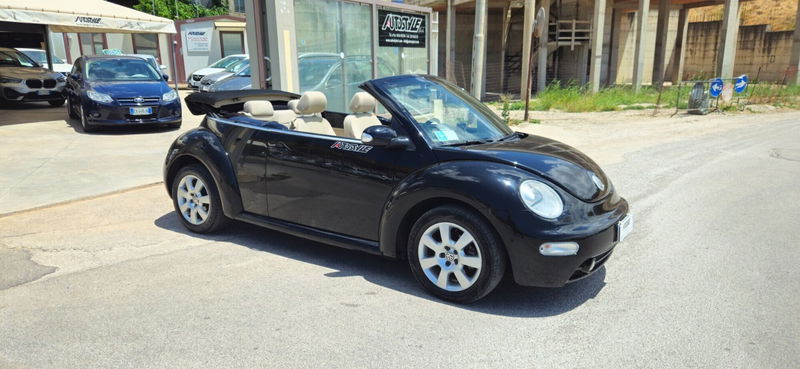 Volkswagen New Beetle Cabrio TDI 101CV