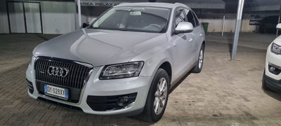 Audi Q5 2.0 TDI 143 CV quattro usata