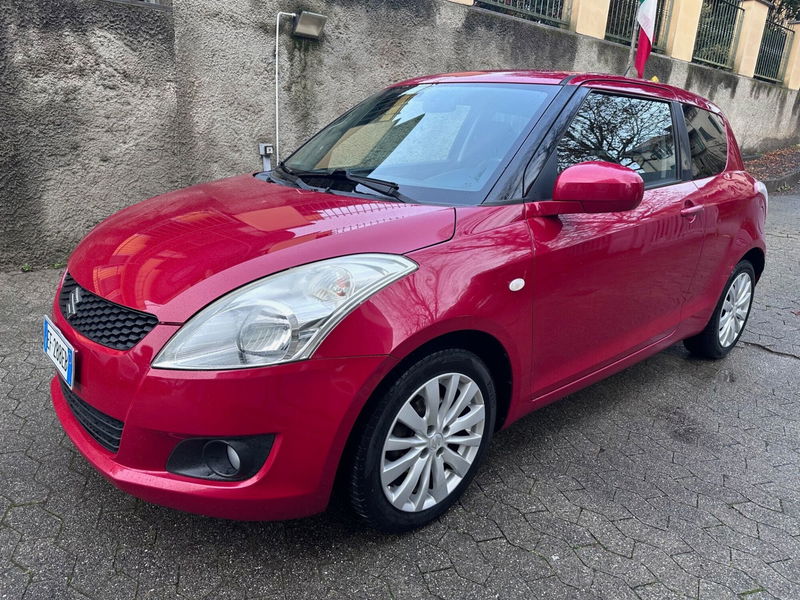 Suzuki Swift 1.2 VVT 3 porte GL Style
