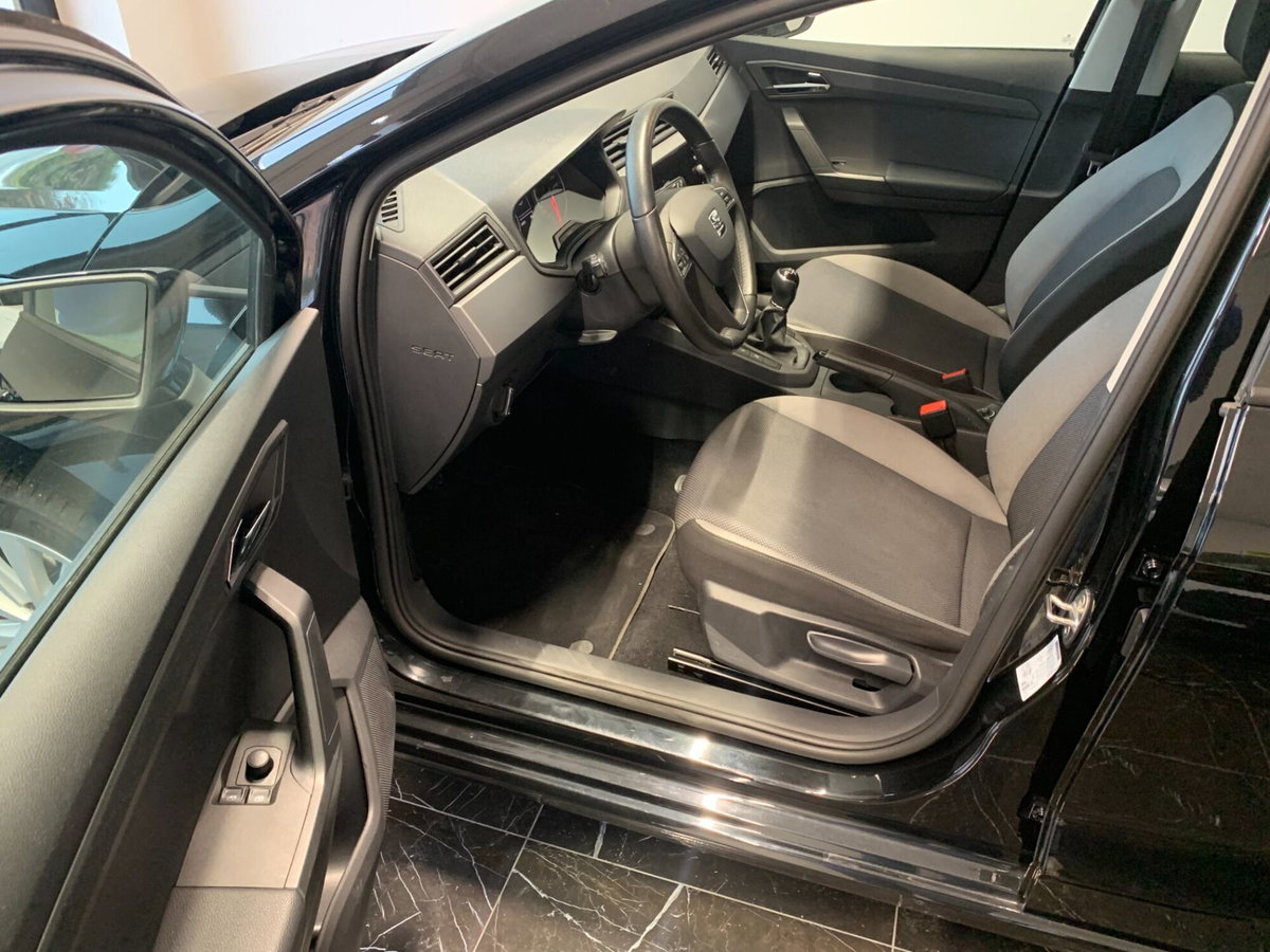 SEAT Ibiza 1.6 TDI 95 CV 5 porte Business (15)