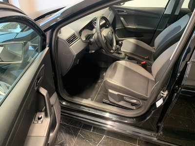 SEAT Ibiza 1.6 TDI 95 CV 5 porte Business (15)