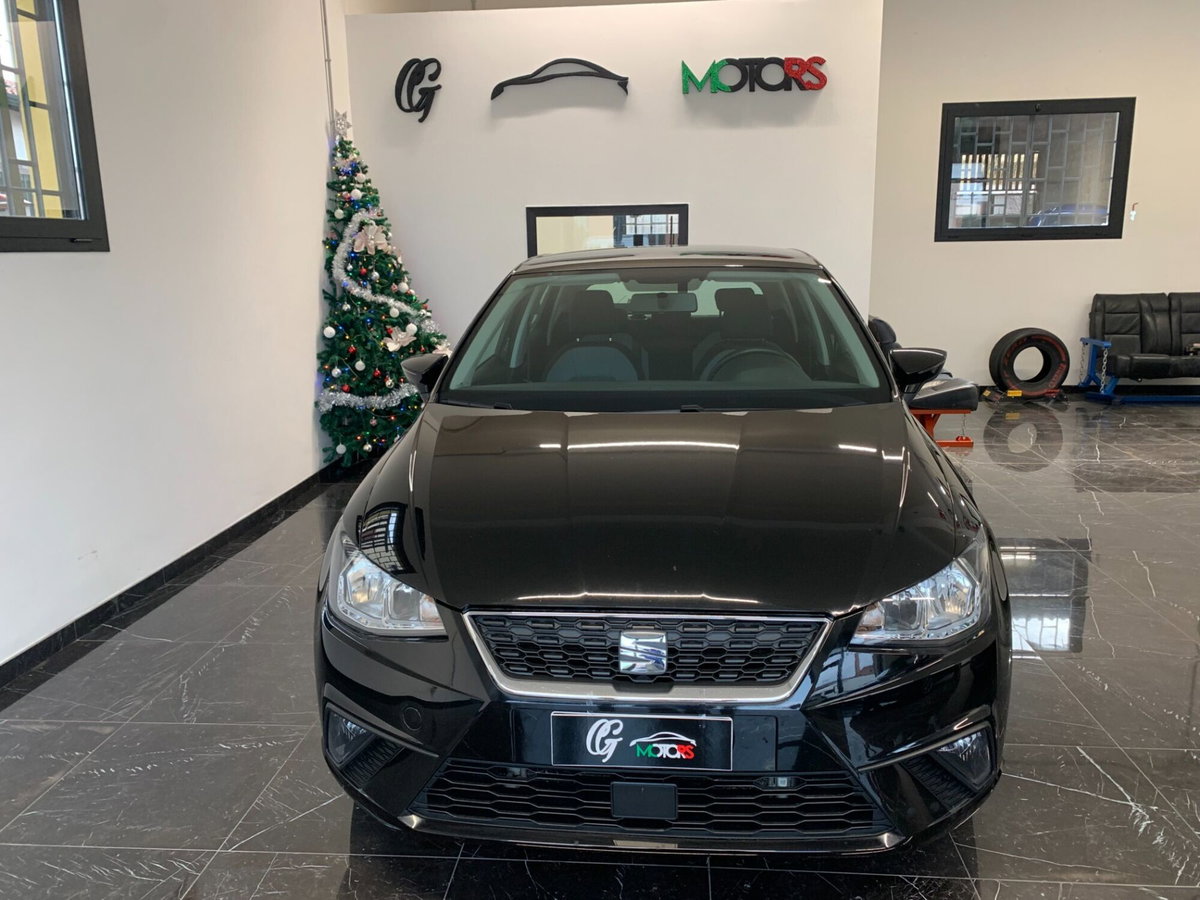 SEAT Ibiza 1.6 TDI 95 CV 5 porte Business (2)