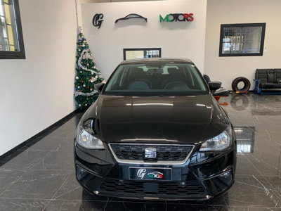 SEAT Ibiza 1.6 TDI 95 CV 5 porte Business (2)