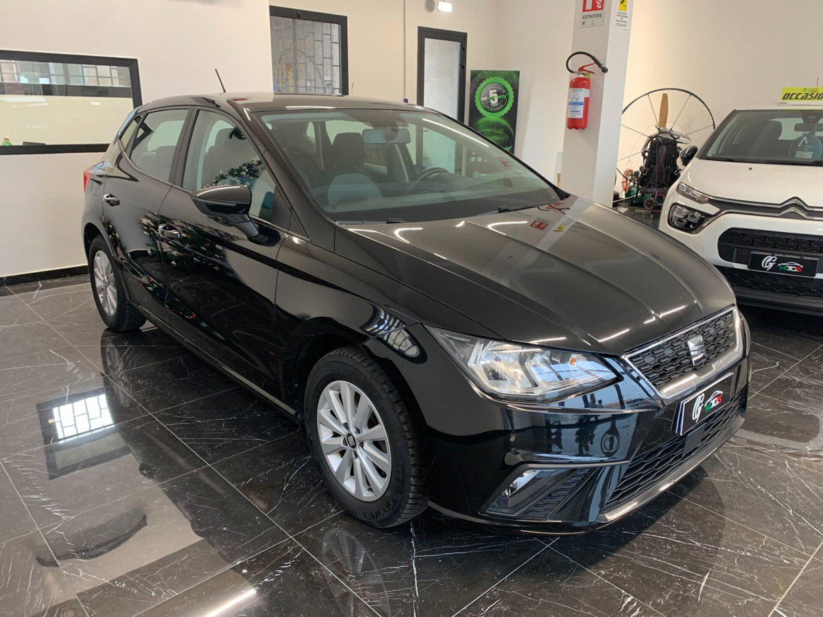 SEAT Ibiza 1.6 TDI 95 CV 5 porte Business (3)