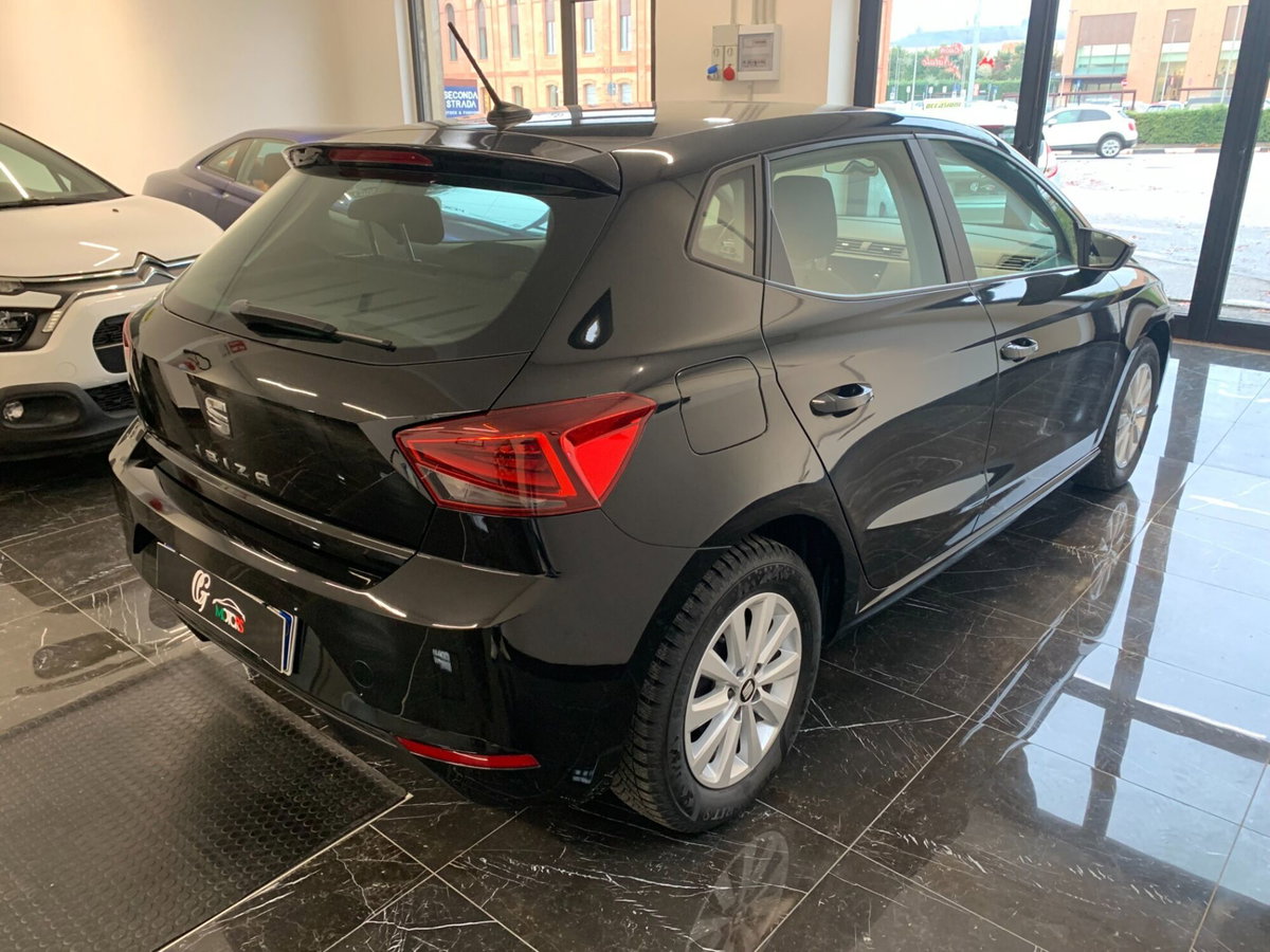 SEAT Ibiza 1.6 TDI 95 CV 5 porte Business (5)
