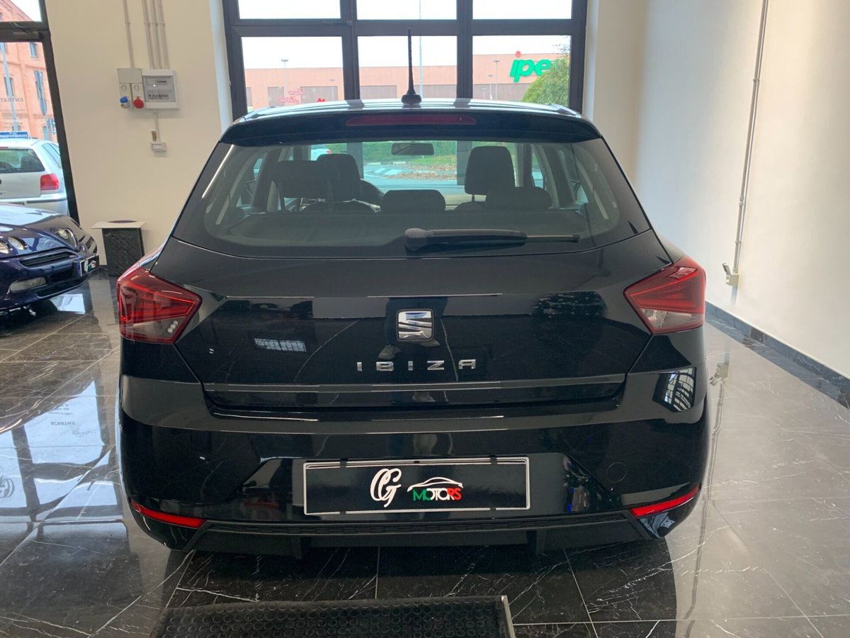 SEAT Ibiza 1.6 TDI 95 CV 5 porte Business (6)
