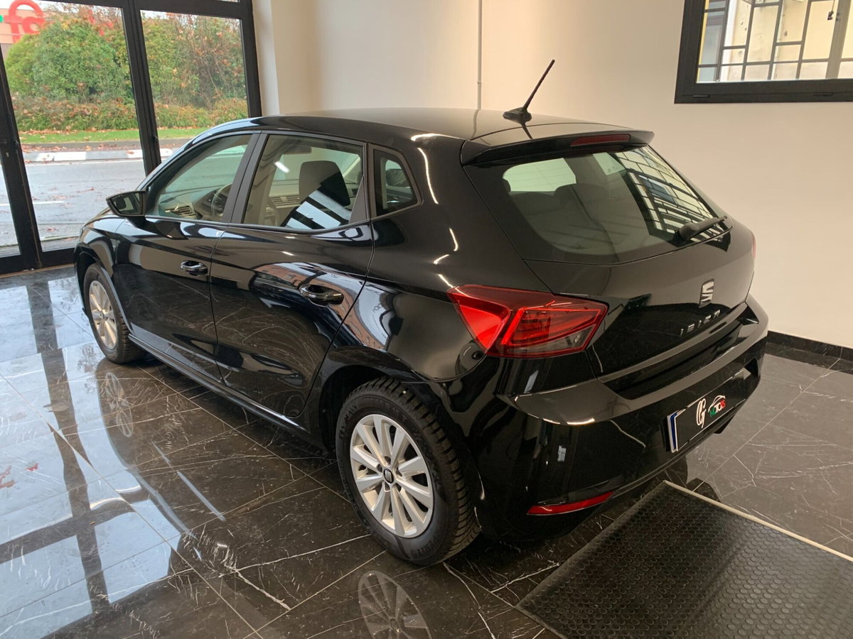 SEAT Ibiza 1.6 TDI 95 CV 5 porte Business (7)