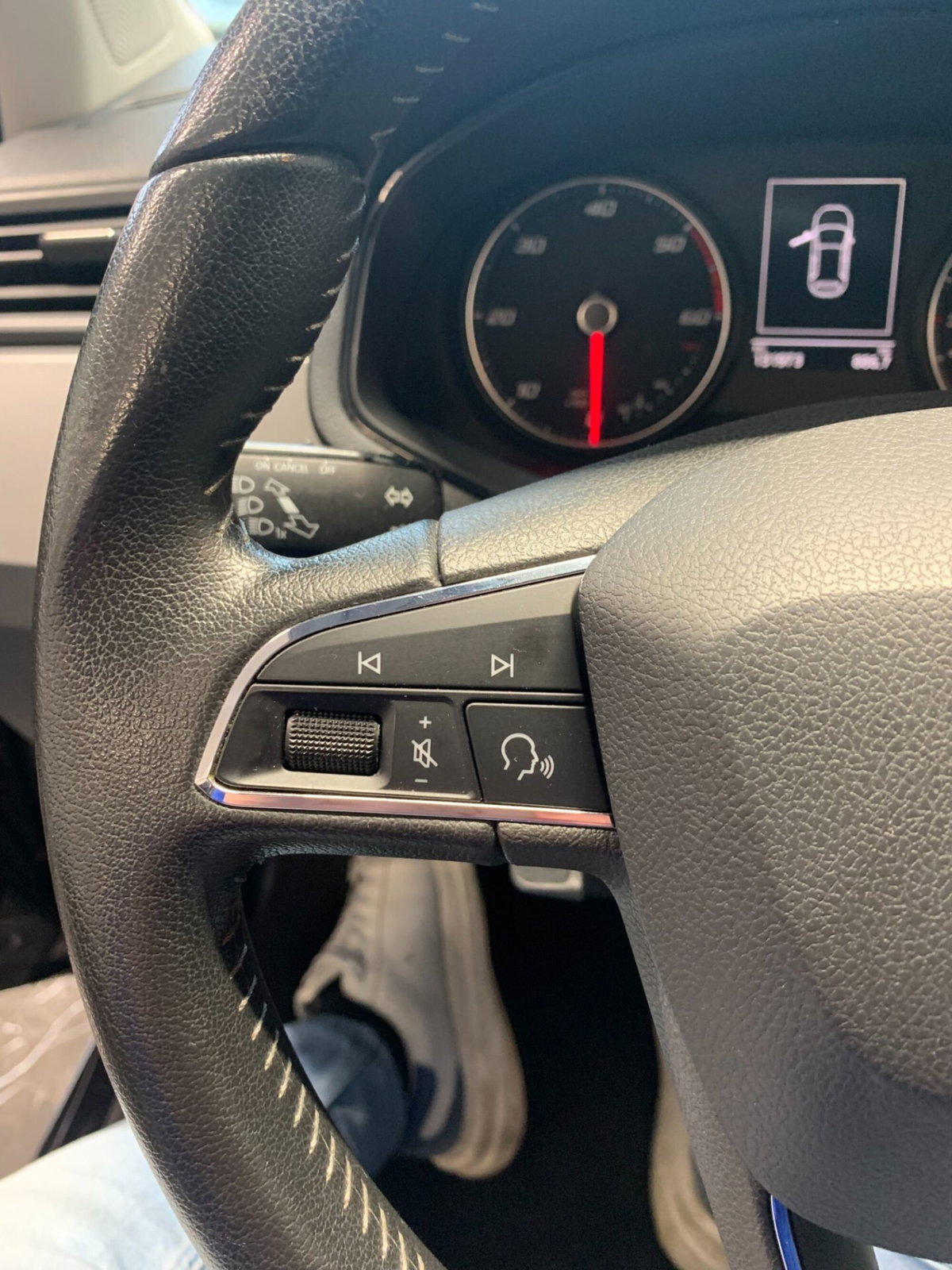 SEAT Ibiza 1.6 TDI 95 CV 5 porte Business (9)