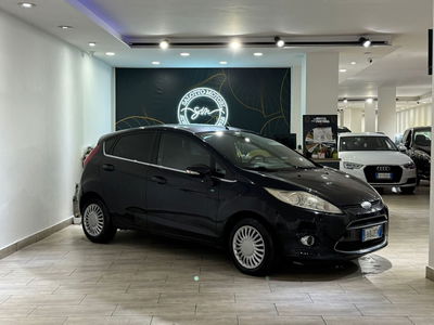 Ford Fiesta 1.4 TDCi 5p. Titanium usata