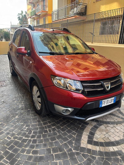 Dacia Sandero Stepway 0.9 TCe 12V TurboGPL 90CV S&S SS Wow usata