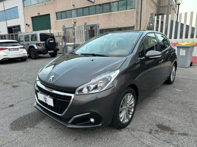 Peugeot 208 75 5 porte Allure usata