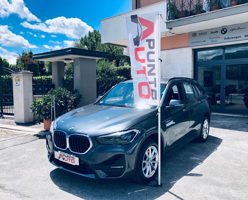 BMW X1 sDrive18d Advantage