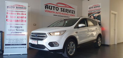 Ford Kuga 1.5 TDCI 120 CV S&S 2WD Powershift Titanium usata