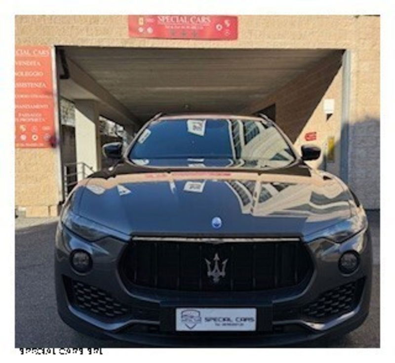 Maserati Levante Levante V6 Diesel AWD