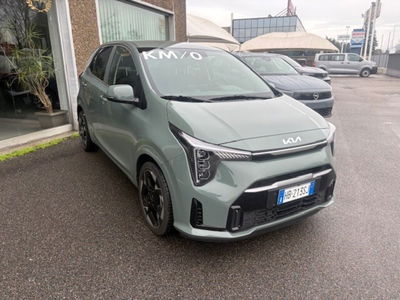 Kia Picanto 1.0 mpi Gpl 20th Anniversary Edition nuova
