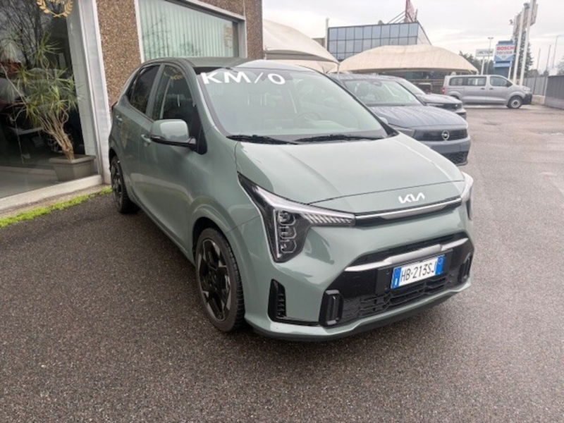 Kia Picanto 1.0 mpi Gpl 20th Anniversary Edition