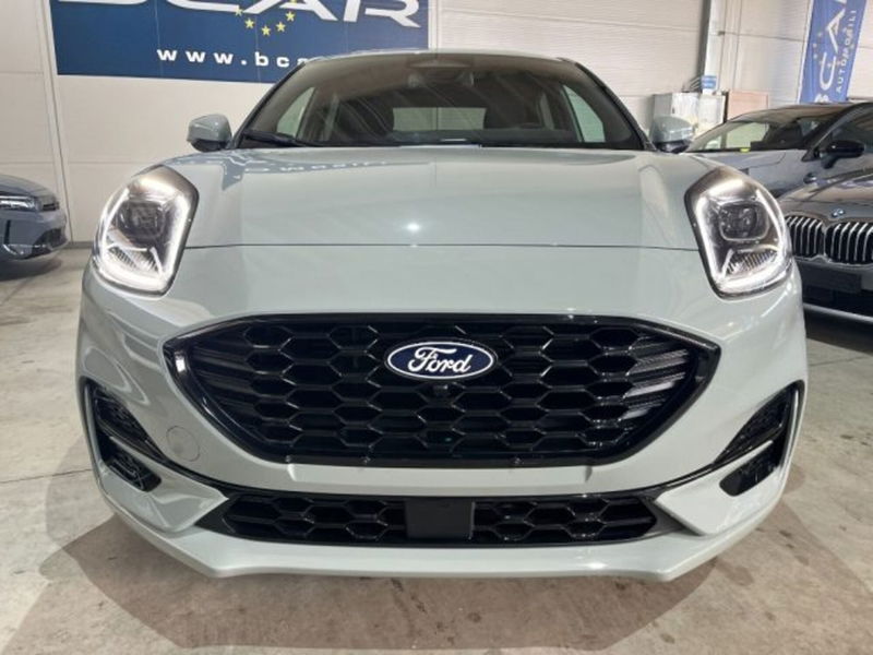 Ford Puma 1.0 EcoBoost Hybrid 125 CV S&S aut. ST-Line X