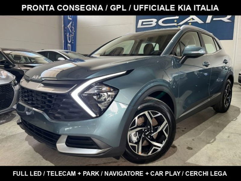 Kia Sportage 1.6 tgdi Business Gpl 2wd