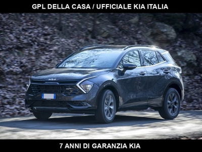 Kia Sportage 1.6 tgdi Gpl Business 147cv 2wd nuova