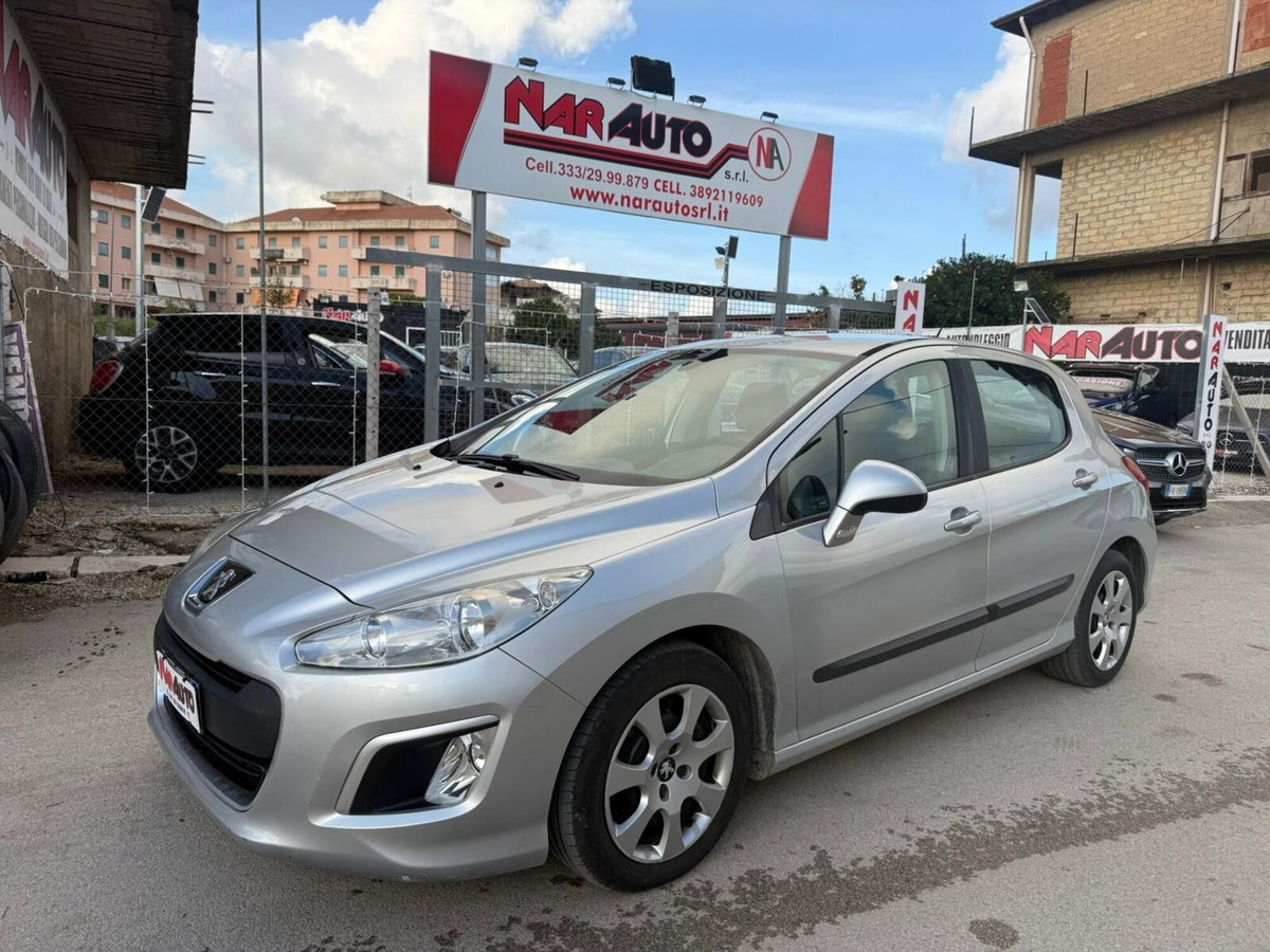 Peugeot 308 1.6 8V HDi 93CV 5p. Active