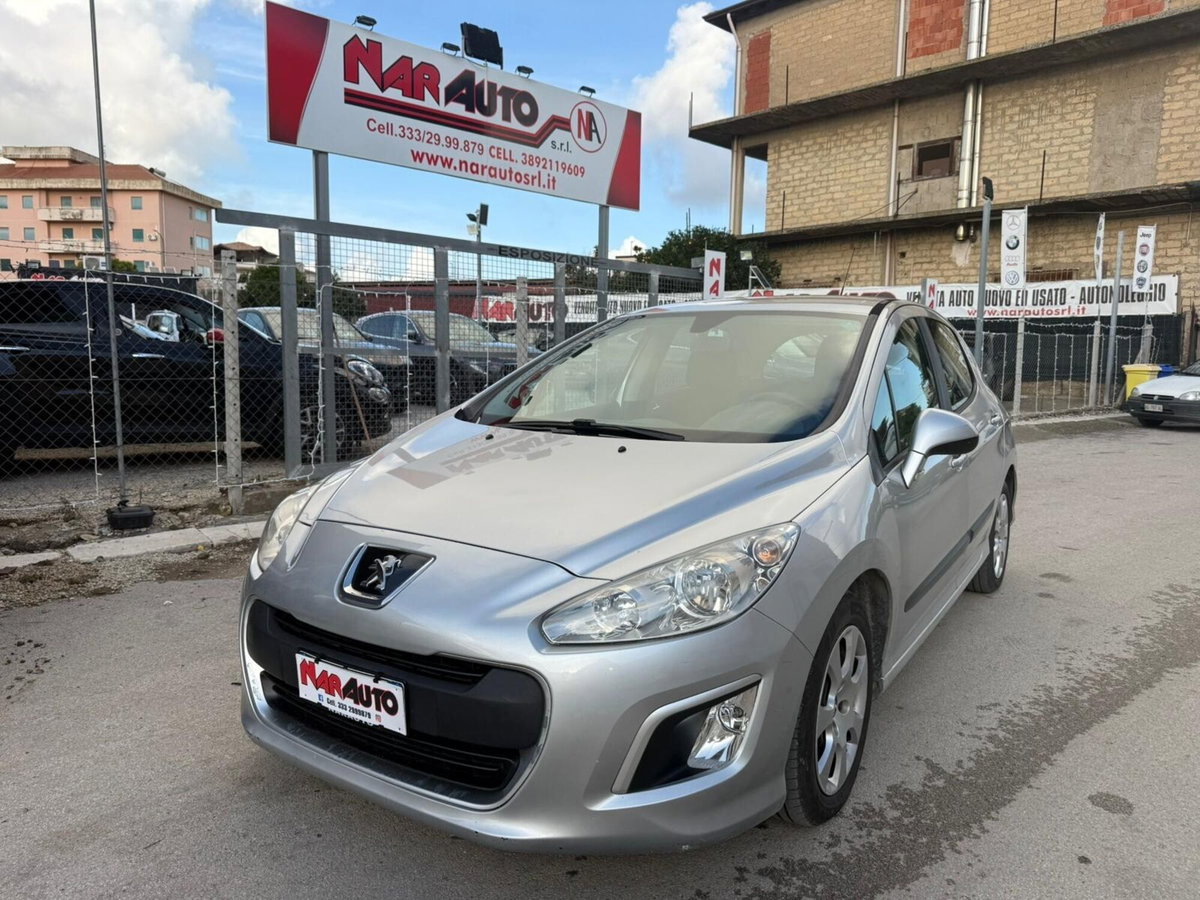 Peugeot 308 1.6 8V HDi 93CV 5p. Active (2)