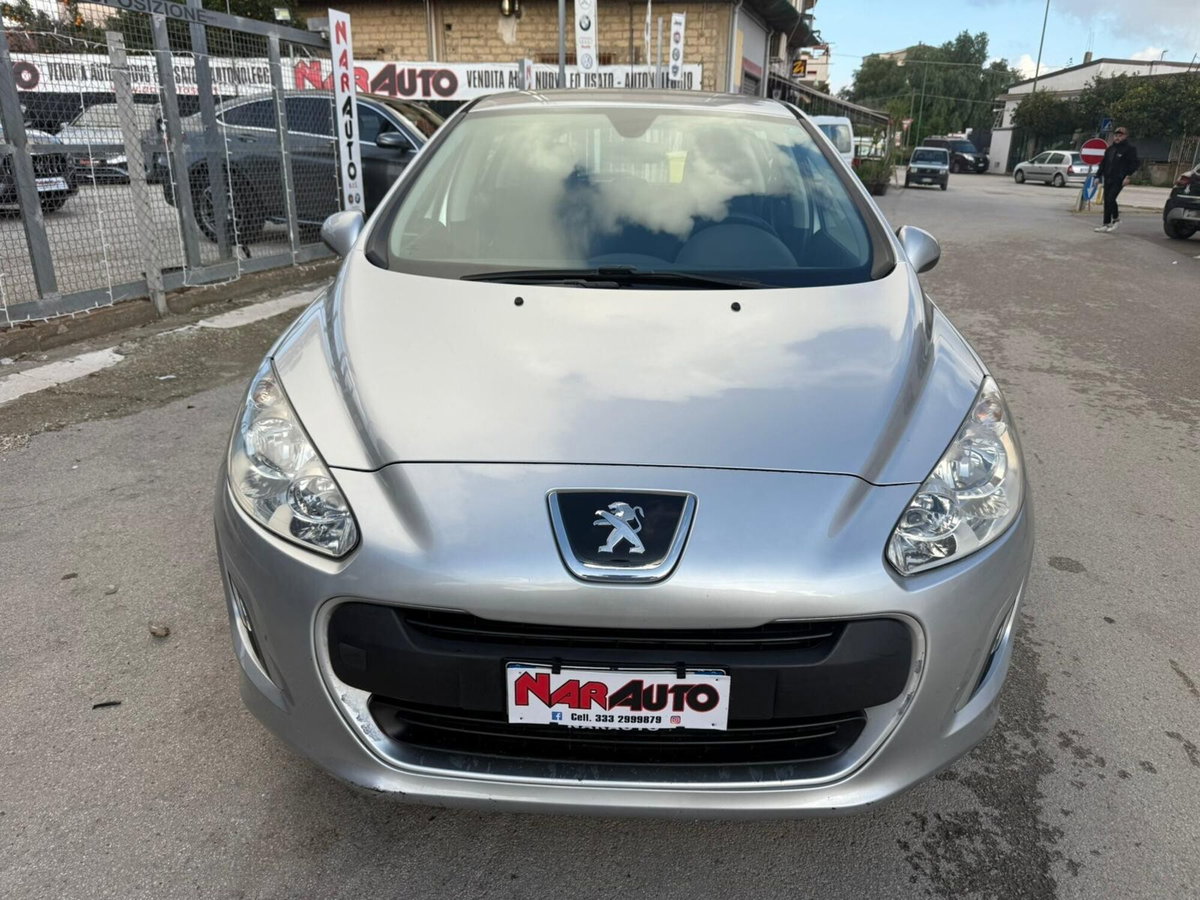Peugeot 308 1.6 8V HDi 93CV 5p. Active (3)