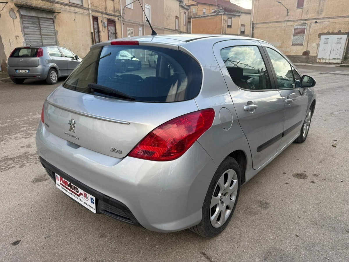 Peugeot 308 1.6 8V HDi 93CV 5p. Active (5)