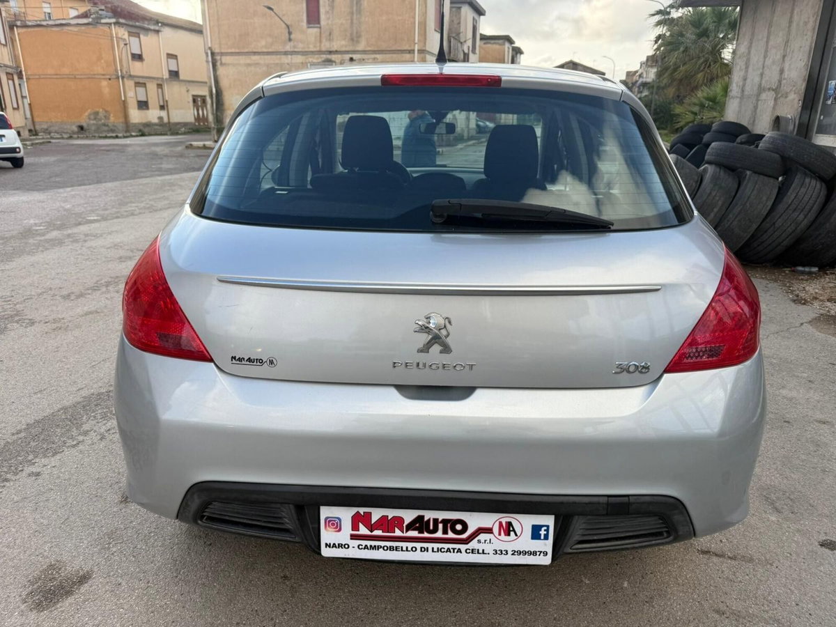 Peugeot 308 1.6 8V HDi 93CV 5p. Active (6)