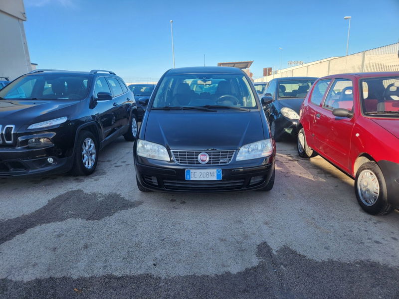 Fiat Idea 1.3 Multijet 16V 70 CV BlackLabel