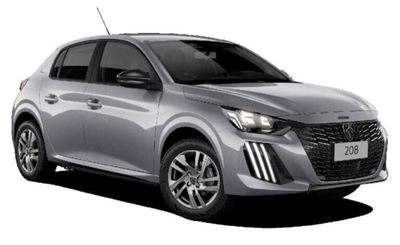 Peugeot 208 PureTech 100 Stop&Start EAT8 5 porte Allure Pack usata