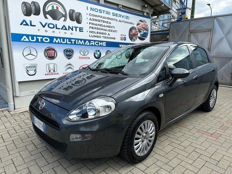 Fiat Punto 1.2 8V 5 porte Street