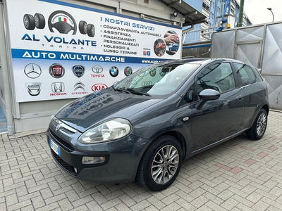 Fiat Punto Evo 1.2 3 porte S&S Dynamic usata