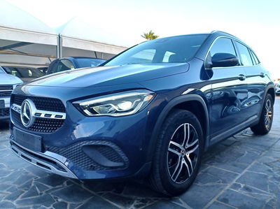 Mercedes-Benz GLA SUV 180 d Automatic Sport Plus usata