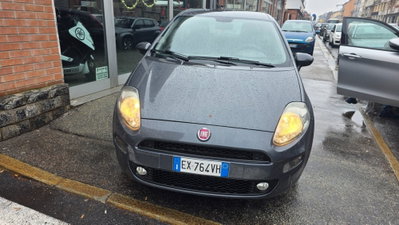 Fiat Punto 1.3 MJT II 75 CV 3 porte Street (2)