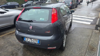 Fiat Punto 1.3 MJT II 75 CV 3 porte Street (4)