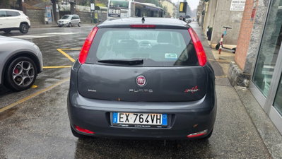 Fiat Punto 1.3 MJT II 75 CV 3 porte Street (5)