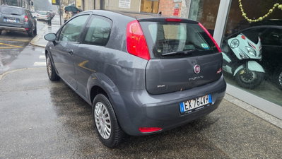 Fiat Punto 1.3 MJT II 75 CV 3 porte Street (6)