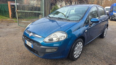Fiat Punto Evo 1.3 Mjt 75 CV 5 porte Active usata