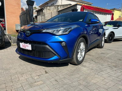 Toyota Toyota C-HR 1.8 Hybrid E-CVT Trend usata