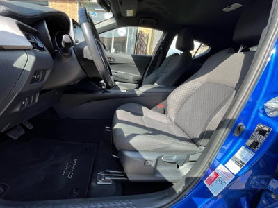 Toyota Toyota C-HR 1.8 Hybrid E-CVT Trend (12)