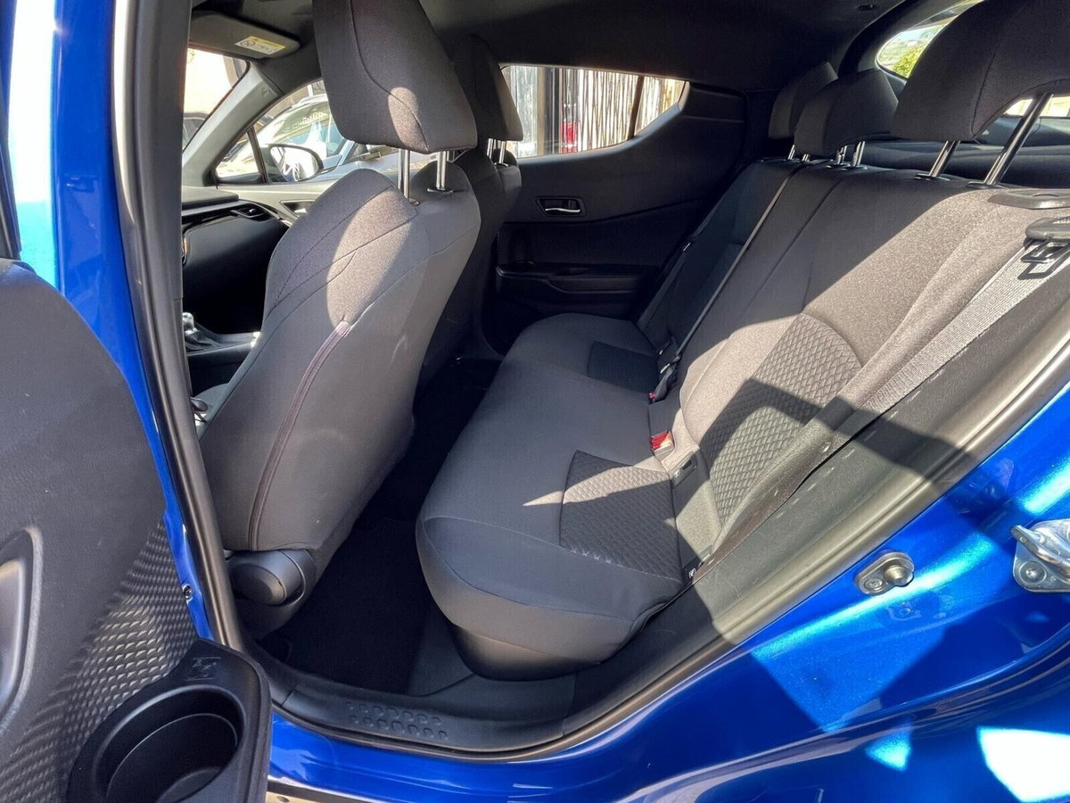 Toyota Toyota C-HR 1.8 Hybrid E-CVT Trend (14)