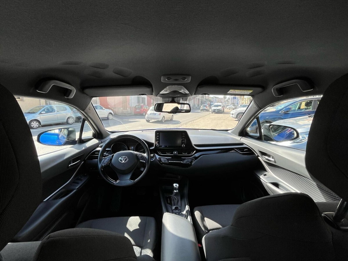 Toyota Toyota C-HR 1.8 Hybrid E-CVT Trend (15)